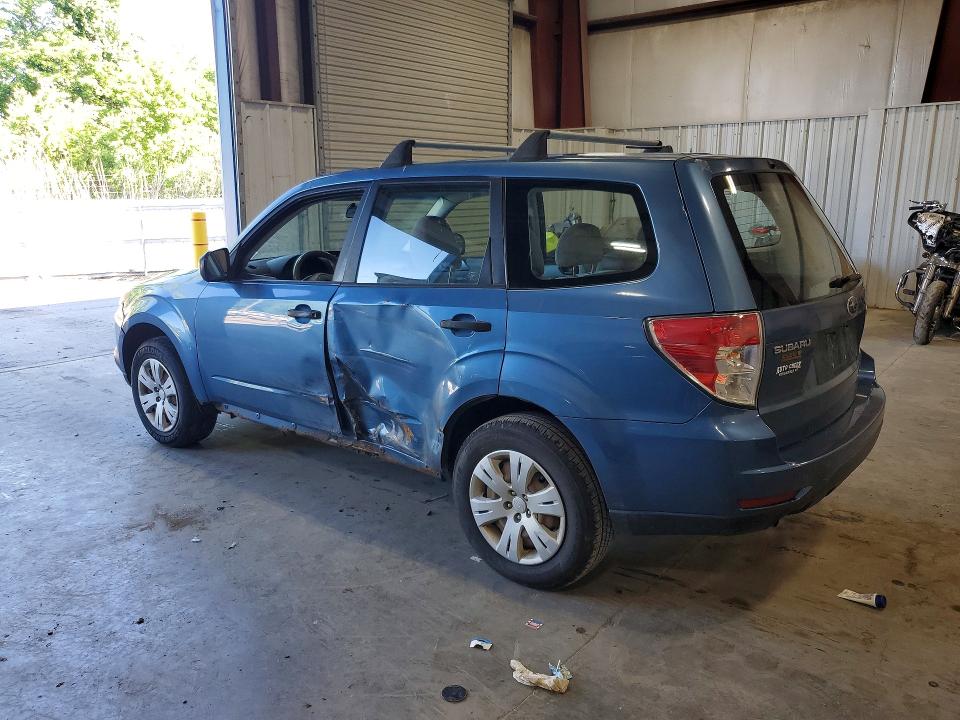 Продажа на аукционе авто 2009 Subaru Forester, vin: JF2SH61689H728530, номер лота: 55448966