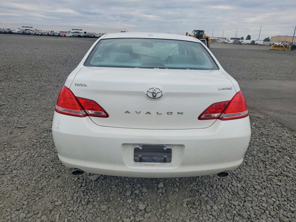 Auction sale of the 2010 Toyota Avalon, vin: 4T1BK3DB7AU360887, lot number: 59369806
