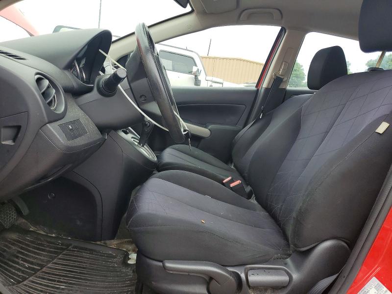 58833136 :رقم المزاد ، JM1DE1KY5D0154995 vin ، 2013 Mazda Mazda2 مزاد بيع