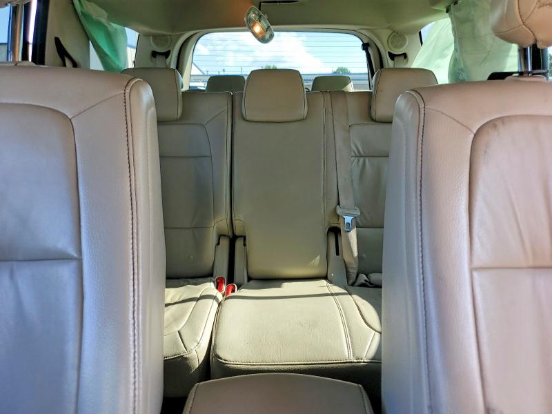 Продаж на аукціоні авто 2011 Ford Flex, vin: 2FMGK5CCXBBD35498, номер лоту: 58913176