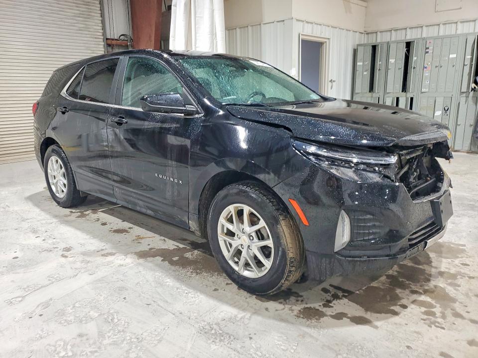 2022 Chevrolet Equinox მანქანა იყიდება აუქციონზე, vin: 3GNAXKEV2NL169129, აუქციონის ნომერი: 58154826