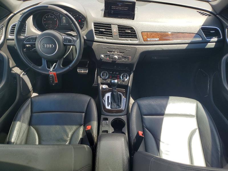2015 Audi Q3 მანქანა იყიდება აუქციონზე, vin: WA1GFCFS6FR010277, აუქციონის ნომერი: 55646906