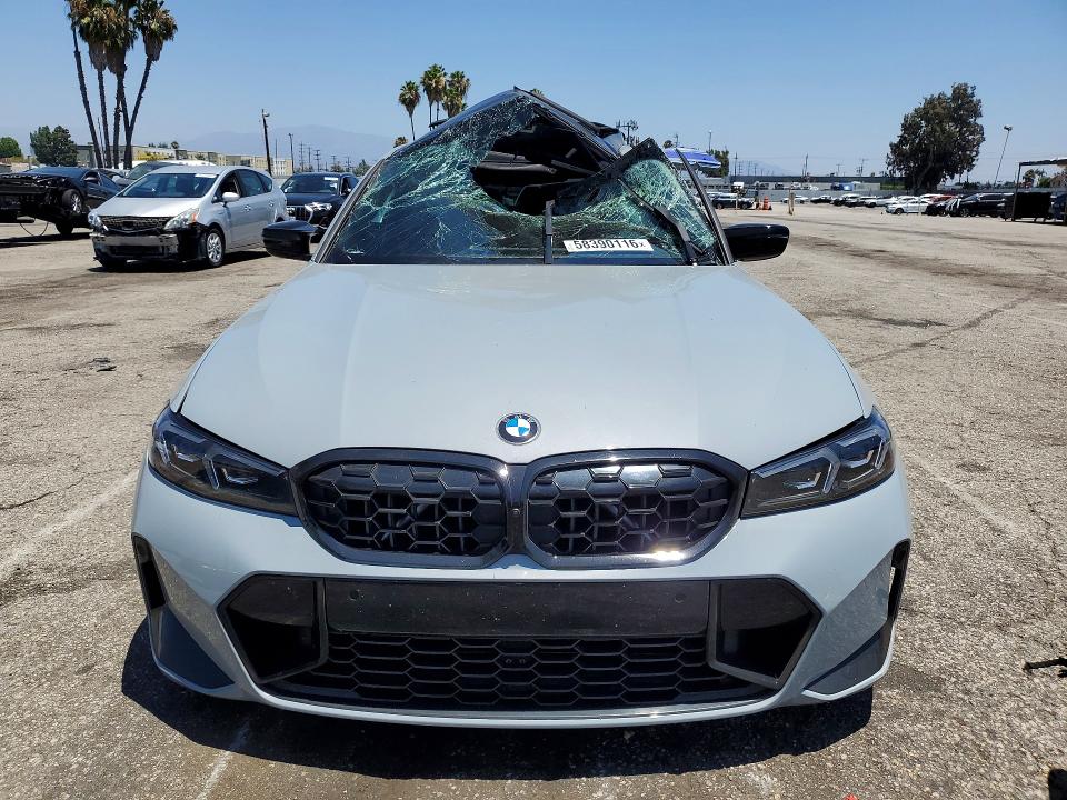 Продаж на аукціоні авто 2025 Bmw M340xi, vin: 3MW69FT07S8F01116, номер лоту: 58390116