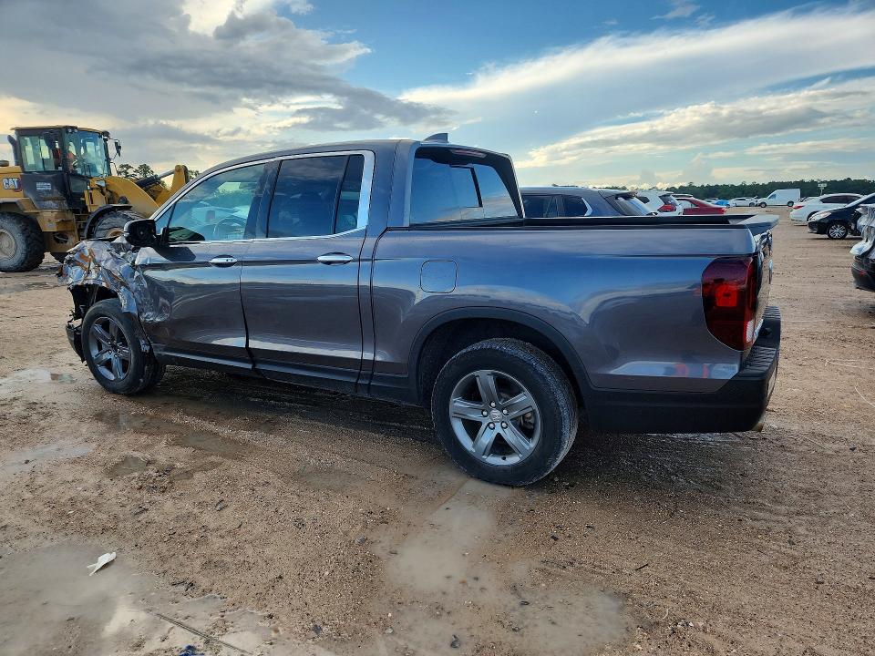 Продажа на аукционе авто 2023 Honda Ridgeline, vin: 5FPYK3F75PB043321, номер лота: 56434836