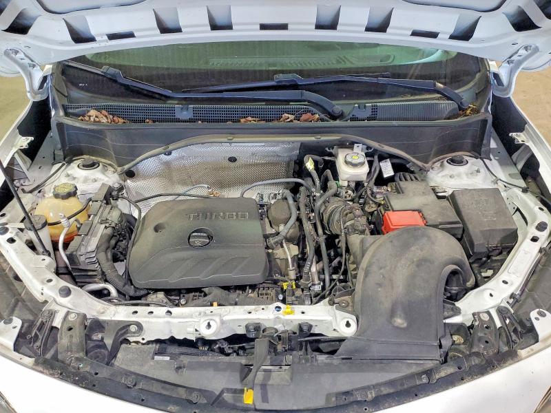 55498866 :رقم المزاد ، KL4MMGSL3MB153045 vin ، 2021 Buick Encore Gx مزاد بيع