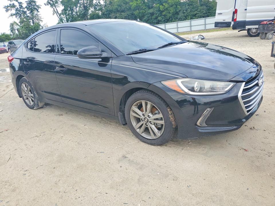 Aukcja sprzedaży 2018 Hyundai Elantra, vin: 5NPD84LF9JH226690, numer aukcji: 57128786