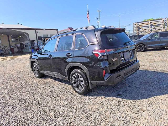 58364576 :رقم المزاد ، JF2SLDDC4SH542199 vin ، 2025 Subaru Forester مزاد بيع