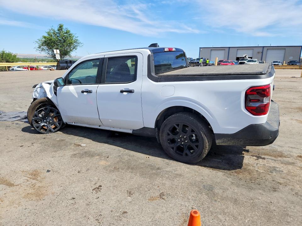 2025 Ford Maverick მანქანა იყიდება აუქციონზე, vin: 3FTTW8JA5SRB53364, აუქციონის ნომერი: 56088616