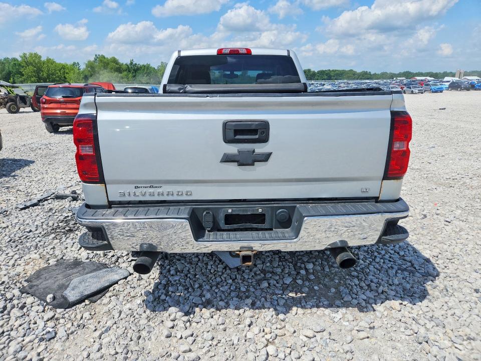 56671676 :رقم المزاد ، 1GCVKREC9EZ373077 vin ، 2014 Chevrolet Silverado مزاد بيع