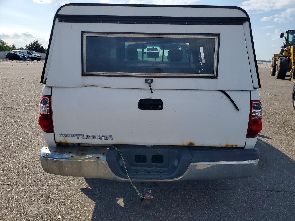 55672316 :رقم المزاد ، 5TBJU321X6S470261 vin ، 2006 Toyota Tundra مزاد بيع