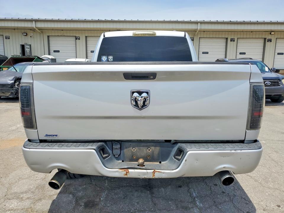 Продаж на аукціоні авто 2012 Dodge Ram 1500, vin: 1C6RD6FT1CS235667, номер лоту: 57515376