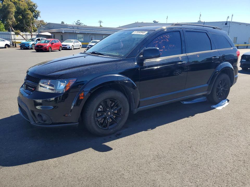Aukcja sprzedaży 2019 Dodge Journey, vin: 3C4PDCBB9KT804659, numer aukcji: 57530946