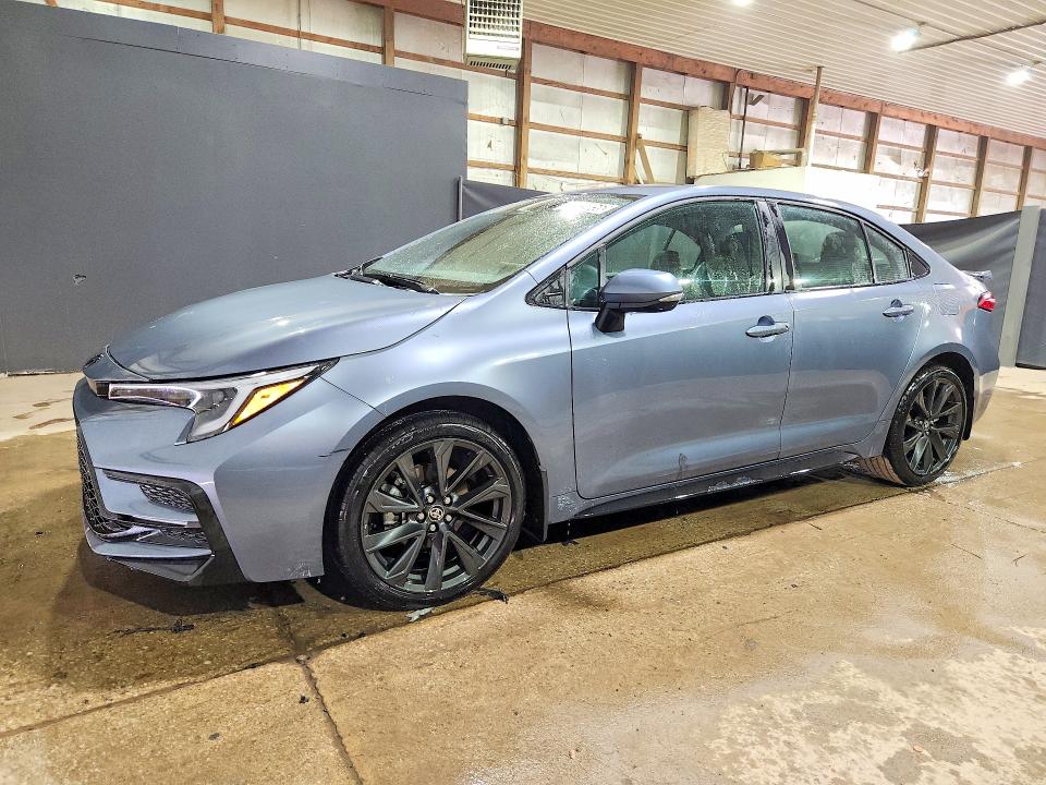 55628056 :رقم المزاد ، 5YFS4MCE7TP252933 vin ، 2026 Toyota Corolla مزاد بيع