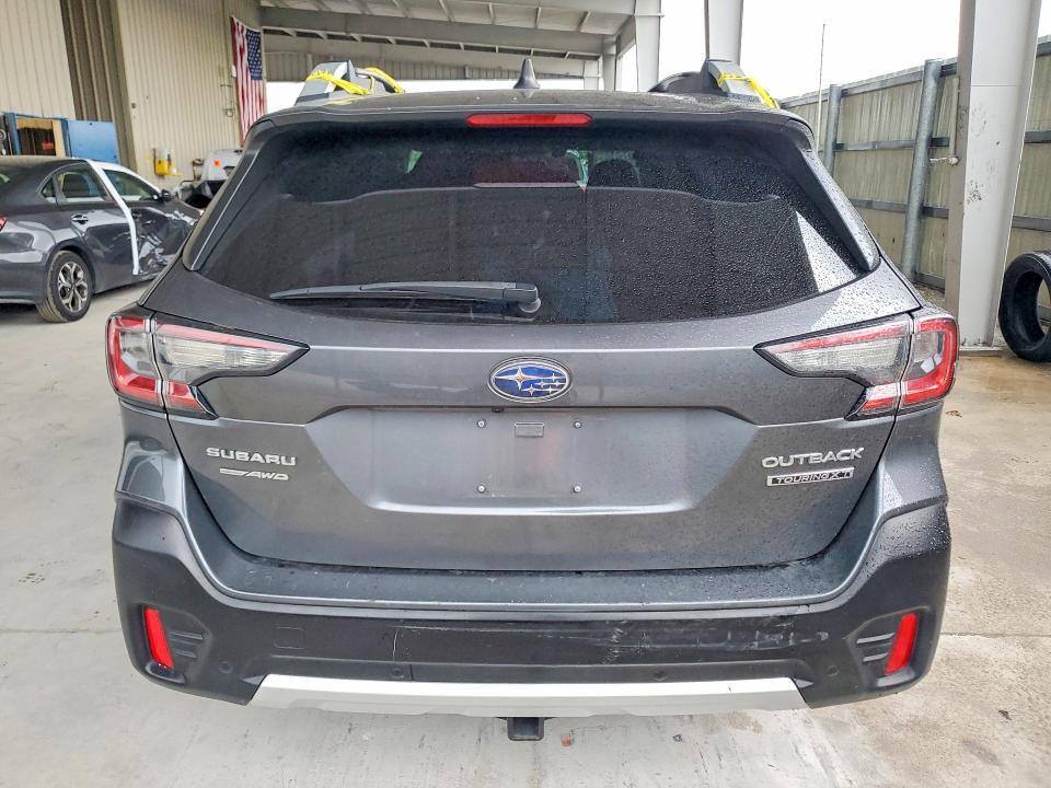 55717496 :رقم المزاد ، 4S4BTGPD3L3264555 vin ، 2020 Subaru Outback مزاد بيع
