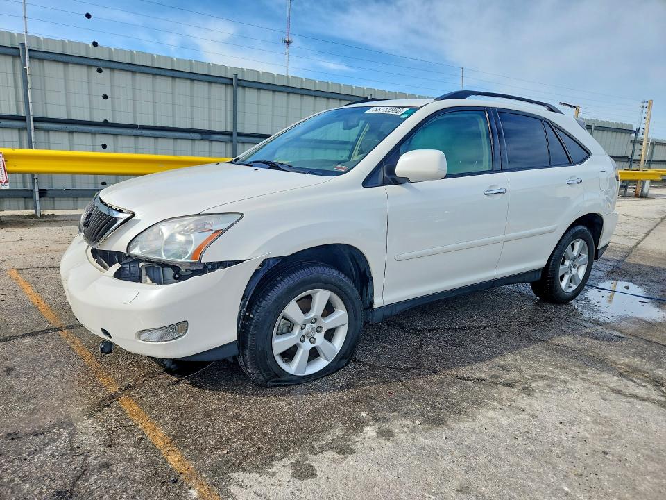 Auction sale of the 2008 Lexus Rx, vin: 2T2HK31U28C068202, lot number: 55713966