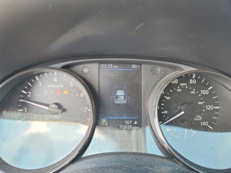 Продажа на аукционе авто 2019 Nissan Rogue, vin: KNMAT2MT3KP529206, номер лота: 55550056
