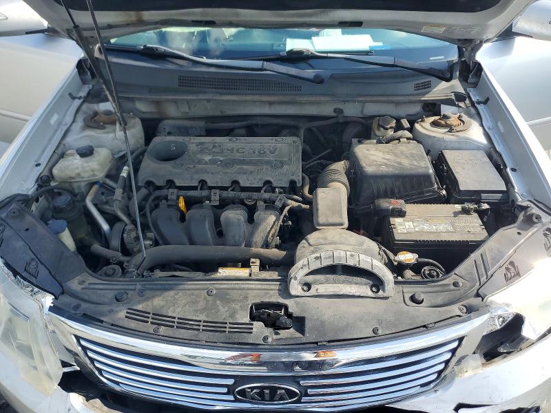 Aukcja sprzedaży 2010 Kia Optima, vin: KNAGG4A85A5405004, numer aukcji: 58925496