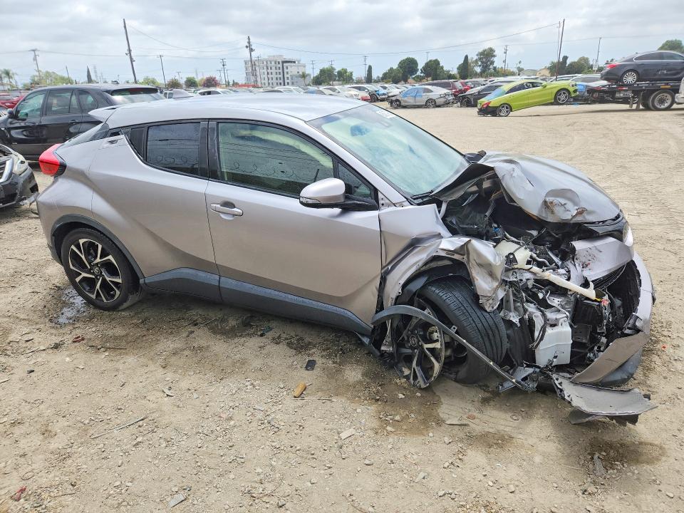 Aukcja sprzedaży 2019 Toyota C-hr, vin: JTNKHMBX9K1031212, numer aukcji: 85977985