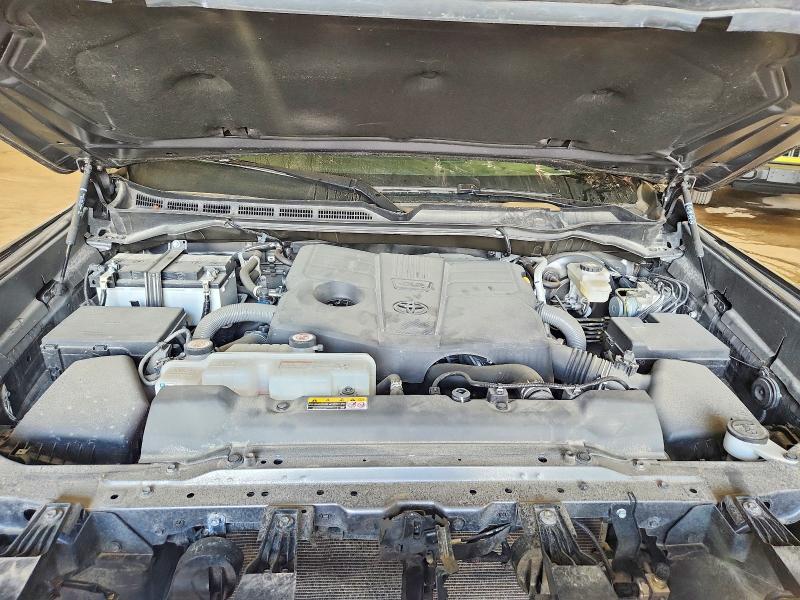 57806746 :رقم المزاد ، 5TFLA5EC6RX032644 vin ، 2024 Toyota Tundra مزاد بيع