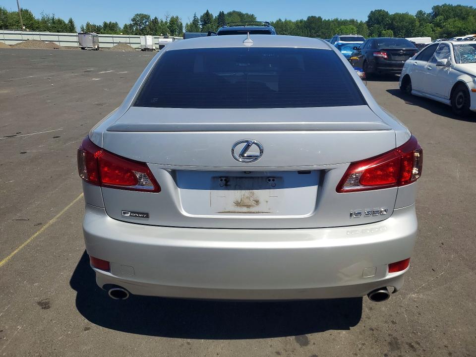 Aukcja sprzedaży 2012 Lexus Is, vin: JTHBE5C28C5029398, numer aukcji: 57369286