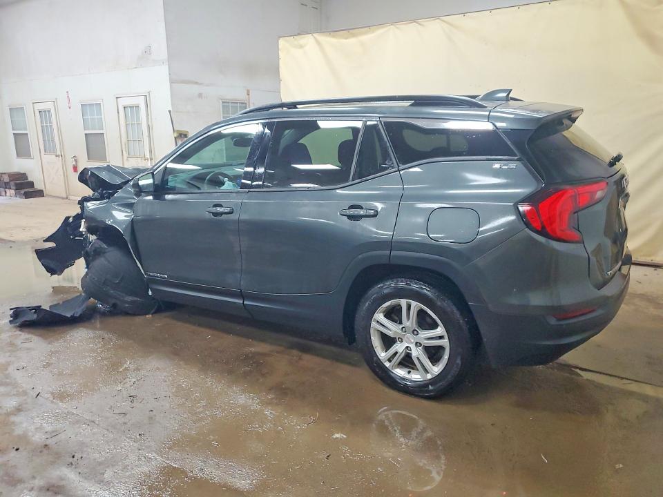 Auction sale of the 2020 Gmc Terrain, vin: 3GKALTEV3LL146227, lot number: 58015026