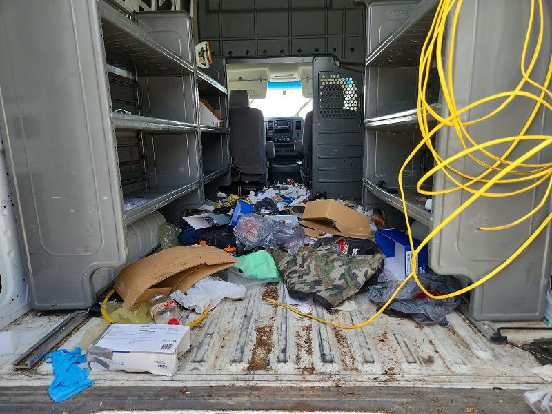 2018 Nissan Nv მანქანა იყიდება აუქციონზე, vin: 1N6AF0LY8JN815195, აუქციონის ნომერი: 55193376