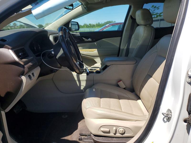 58769026 :رقم المزاد ، 1GKKNXLS0JZ209966 vin ، 2018 Gmc Acadia مزاد بيع