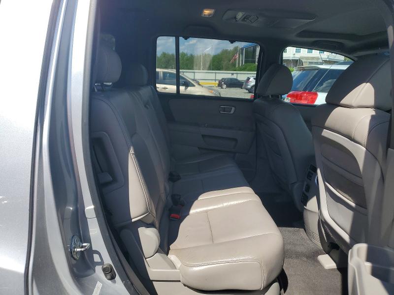Продаж на аукціоні авто 2011 Honda Pilot, vin: 5FNYF4H9XBB053157, номер лоту: 57807996