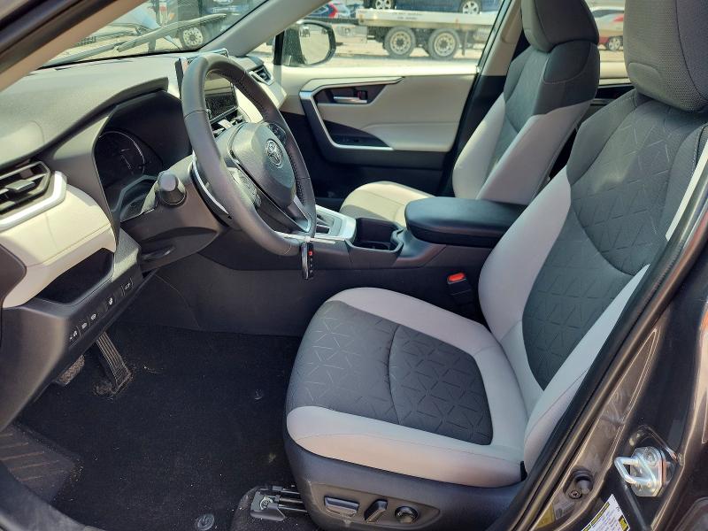 56432696 :رقم المزاد ، 2T3P1RFV8SW572645 vin ، 2025 Toyota Rav4 مزاد بيع