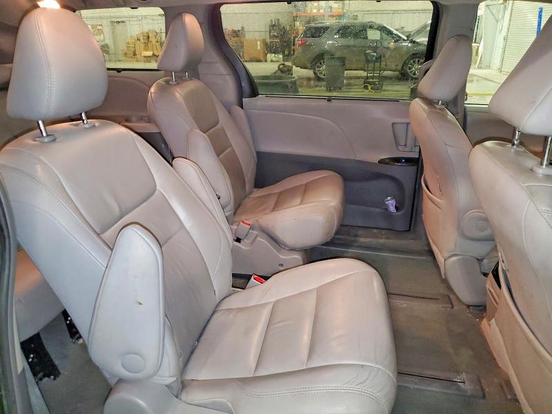 Продажа на аукционе авто 2016 Toyota Sienna, vin: 5TDDK3DC0GS136783, номер лота: 57196756