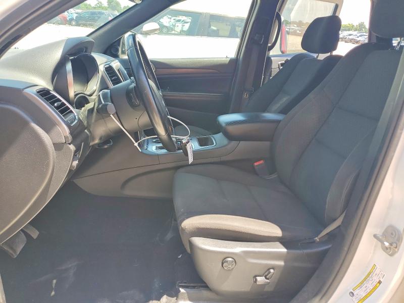Продажа на аукционе авто 2020 Jeep Grand Cherokee, vin: 1C4RJEAG7LC320450, номер лота: 55446166