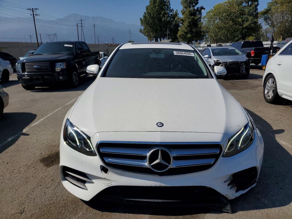 Продаж на аукціоні авто 2017 Mercedes-benz E, vin: WDDZF4JB4HA094389, номер лоту: 58064096
