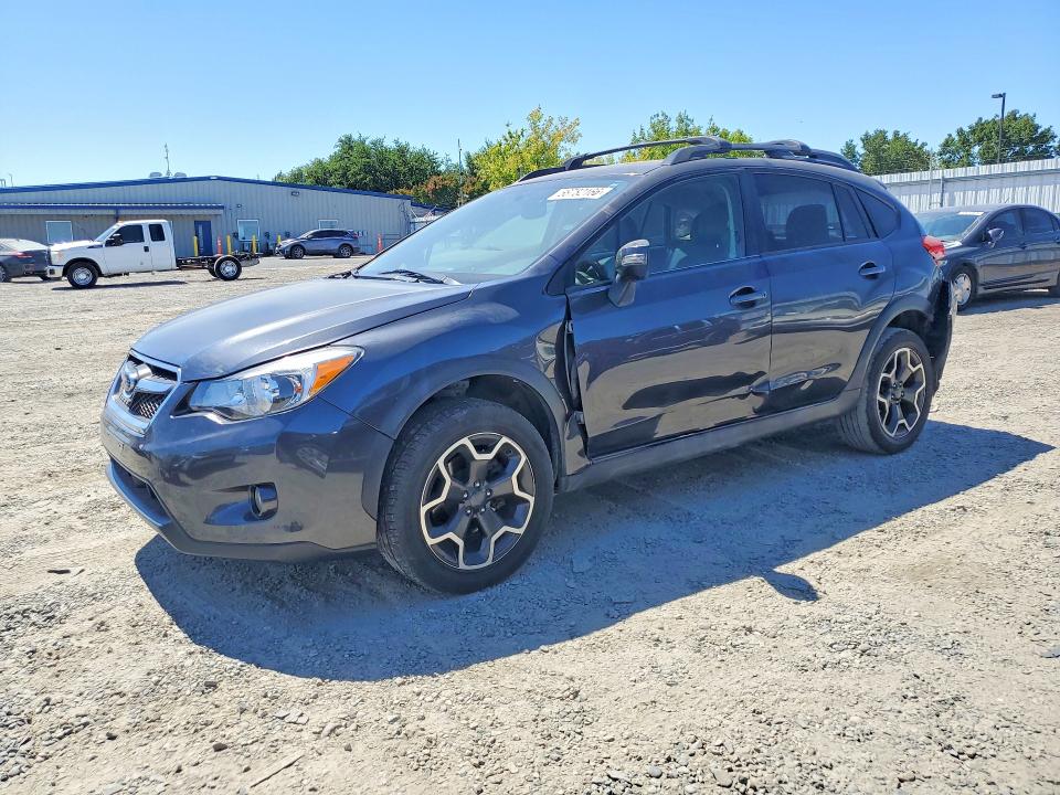 58782166 :رقم المزاد ، JF2GPASC9F8298065 vin ، 2015 Subaru Xv Crosstrek مزاد بيع