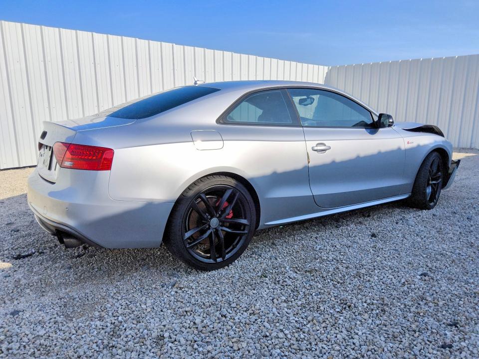 Продажа на аукционе авто 2016 Audi S5, vin: WAUC4AFR2GA022757, номер лота: 58205276