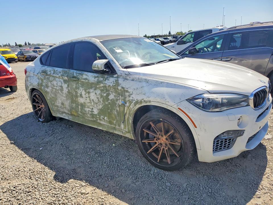 Aukcja sprzedaży 2016 Bmw X6, vin: 5YMKW8C56G0R43752, numer aukcji: 56356696