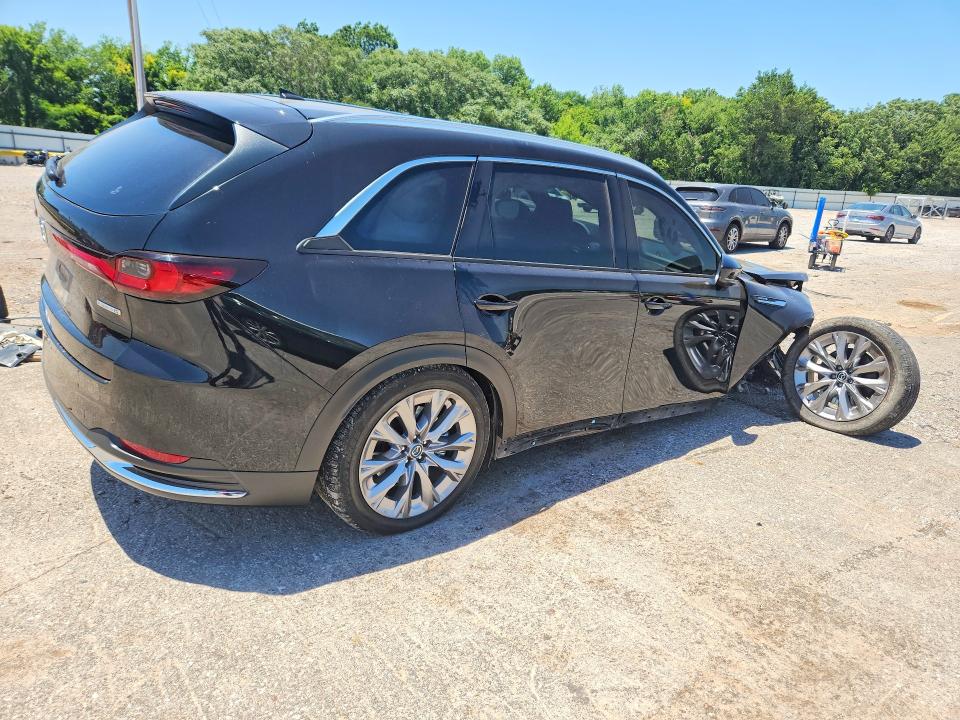 2025 Mazda Cx-90 მანქანა იყიდება აუქციონზე, vin: JM3KKEHD4S1238364, აუქციონის ნომერი: 57857166