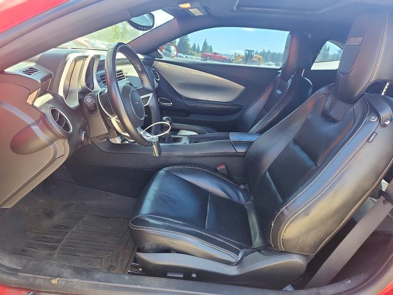 Продаж на аукціоні авто 2010 Chevrolet Camaro, vin: 2G1FT1EW9A9193138, номер лоту: 57360746