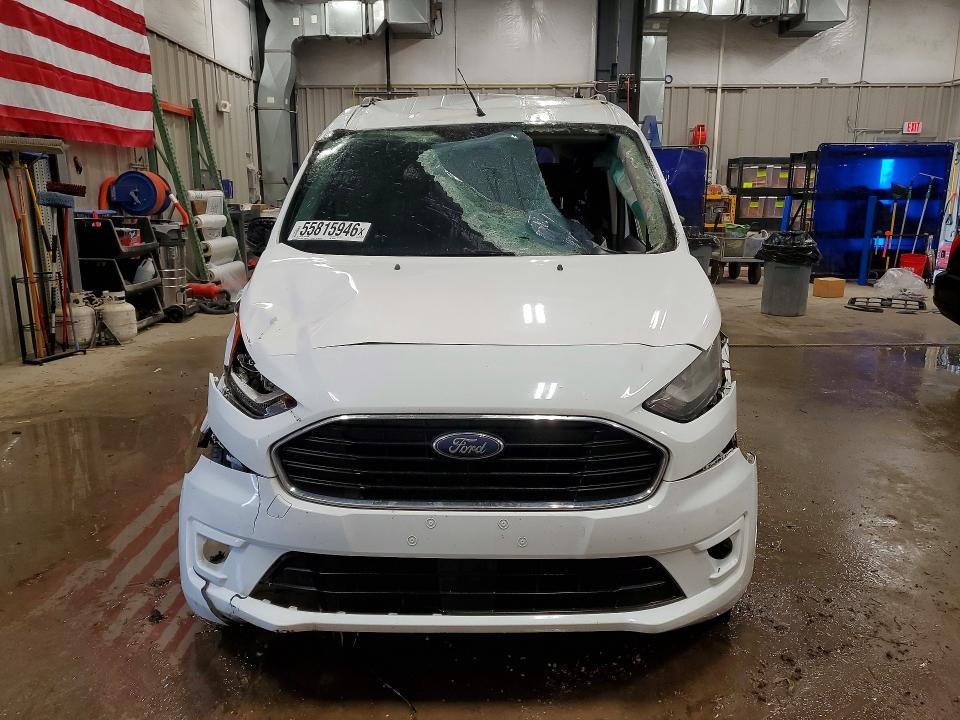 55815946 :رقم المزاد ، NM0GE9F25N1514258 vin ، 2022 Ford Transit Connect مزاد بيع