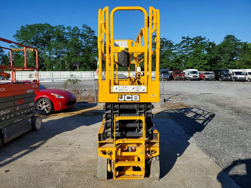 2023 Jcb S2632e მანქანა იყიდება აუქციონზე, vin: 5323873, აუქციონის ნომერი: 58482576