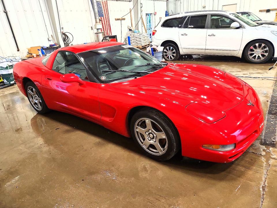 Продажа на аукционе авто 1997 Chevrolet Corvette, vin: 1G1YY22G8V5108080, номер лота: 56430356