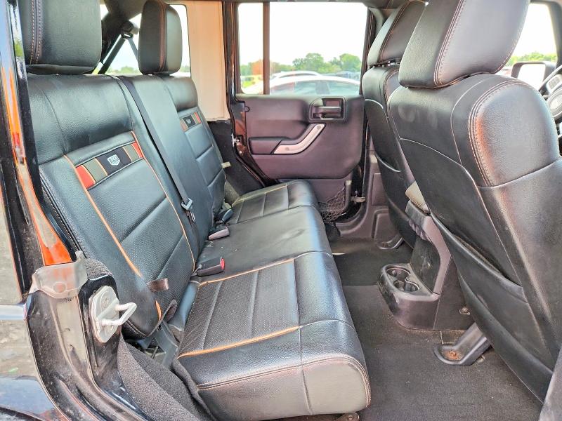 Aukcja sprzedaży 2011 Jeep Wrangler Unlimited, vin: 1J4BA7H13BL590878, numer aukcji: 57881636