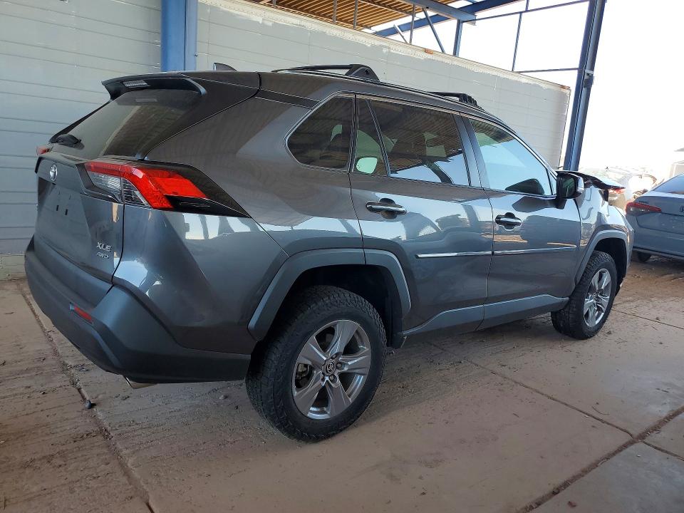 2022 Toyota Rav4 მანქანა იყიდება აუქციონზე, vin: 2T3P1RFV7NC273119, აუქციონის ნომერი: 57249686
