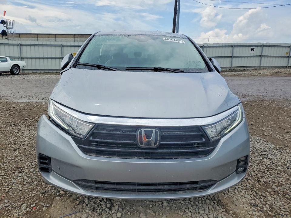 2024 Honda Odyssey მანქანა იყიდება აუქციონზე, vin: 5FNRL6H80RB053565, აუქციონის ნომერი: 56767406