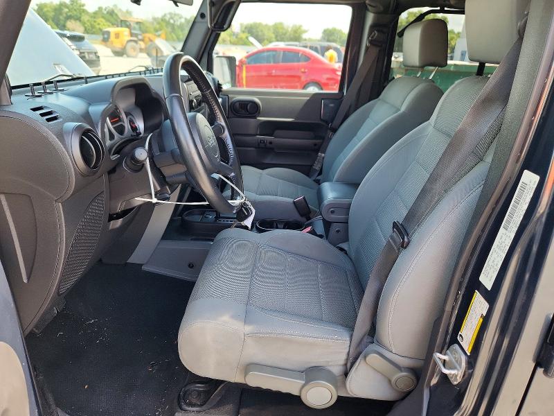 Продаж на аукціоні авто 2007 Jeep Wrangler, vin: 1J8GB59167L199218, номер лоту: 58397636