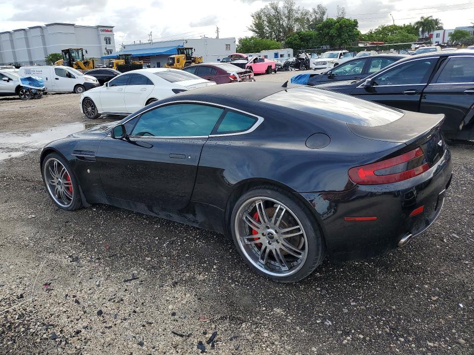 Продажа на аукционе авто 2007 Aston Martin V8, vin: SCFBB03B97GC03717, номер лота: 56229806