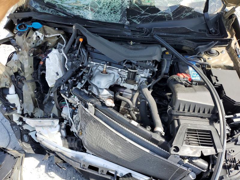 2025 Honda Civic მანქანა იყიდება აუქციონზე, vin: 19XFL2H83SE017070, აუქციონის ნომერი: 56484146