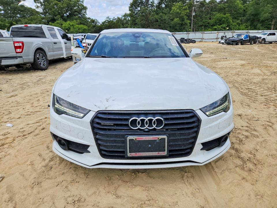 Aukcja sprzedaży 2017 Audi A7, vin: WAU22AFC7HN123865, numer aukcji: 55337086