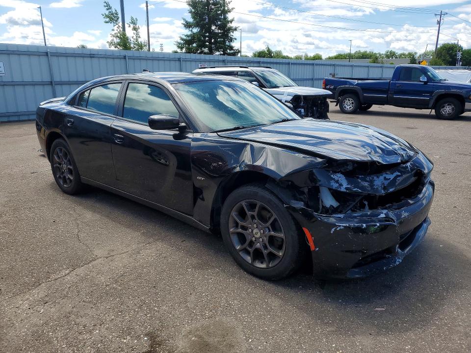 Продаж на аукціоні авто 2018 Dodge Charger, vin: 2C3CDXJG9JH136263, номер лоту: 57481576