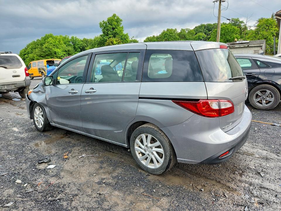 Продаж на аукціоні авто 2012 Mazda 5, vin: JM1CW2BL0C0134865, номер лоту: 56608186