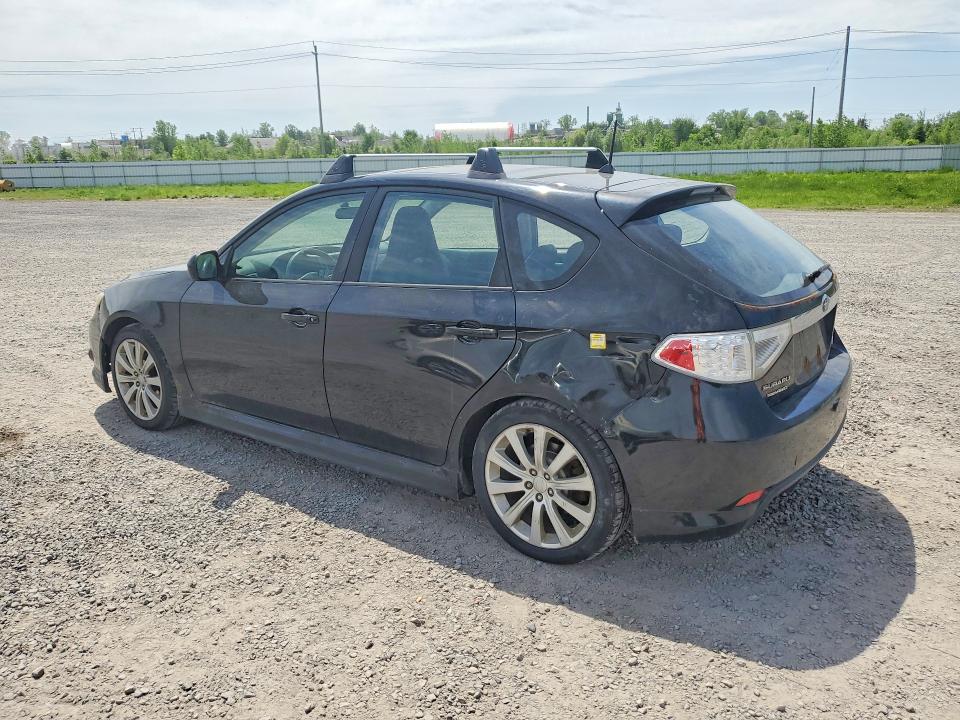 Aukcja sprzedaży 2010 Subaru Impreza, vin: JF1GH6C68AH802296, numer aukcji: 56051176